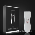 Rechargeable Women's Electric body hair Trimmer